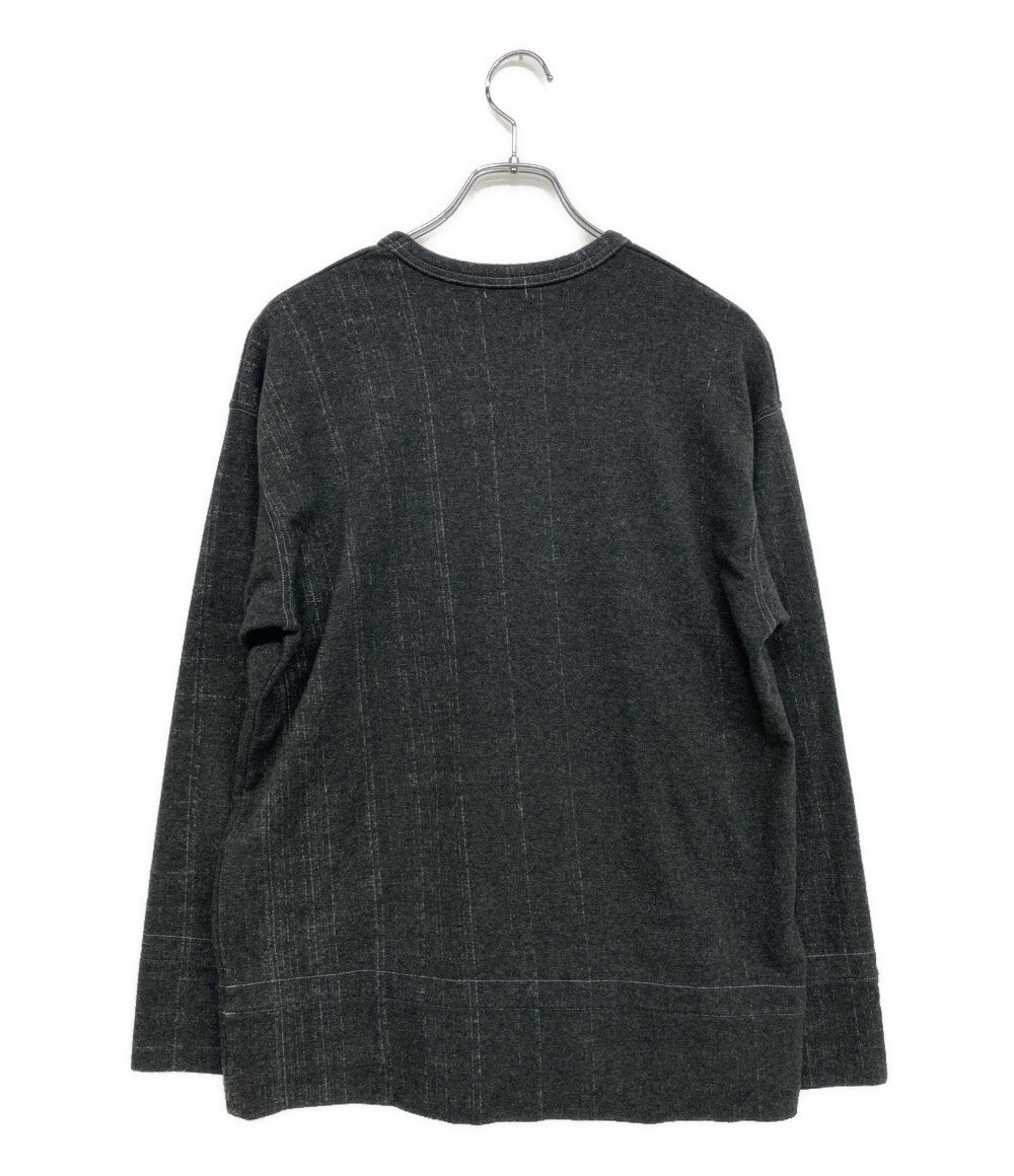 COMME des GARCONS HOMME コットンアクリルスウェット archive 98SS HT-100070 メンズ SIZE - コムデギャルソンオム