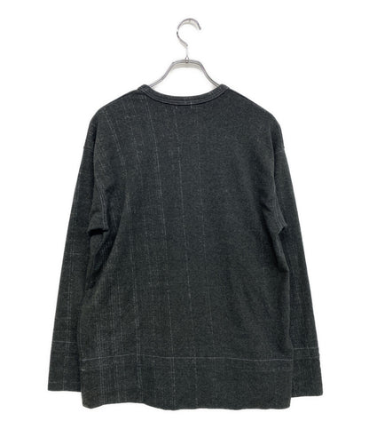 COMME des GARCONS HOMME コットンアクリルスウェット archive 98SS HT-100070 メンズ SIZE - コムデギャルソンオム