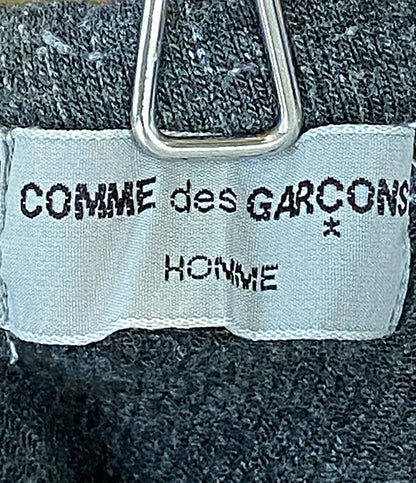 COMME des GARCONS HOMME コットンアクリルスウェット archive 98SS HT-100070 メンズ SIZE - コムデギャルソンオム