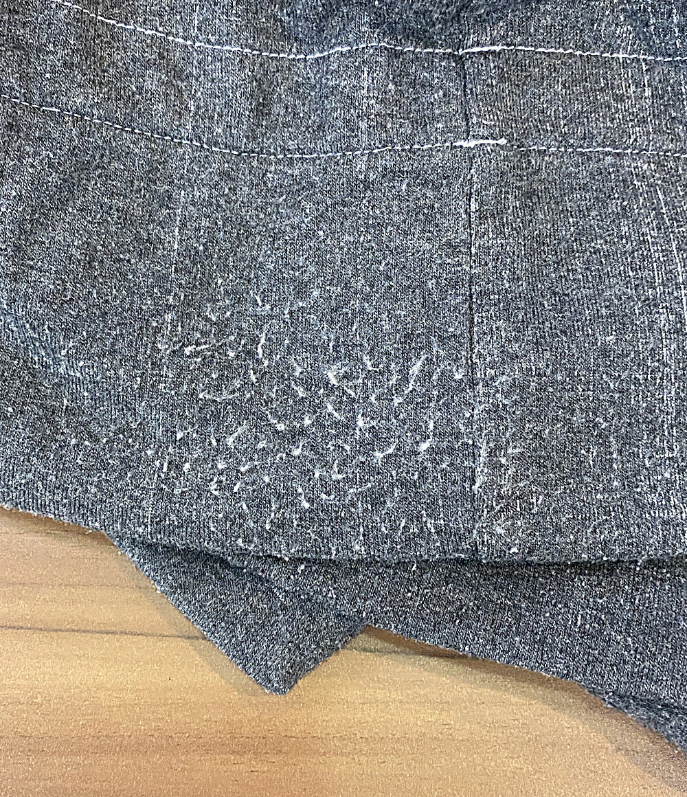 COMME des GARCONS HOMME コットンアクリルスウェット archive 98SS HT-100070 メンズ SIZE - コムデギャルソンオム