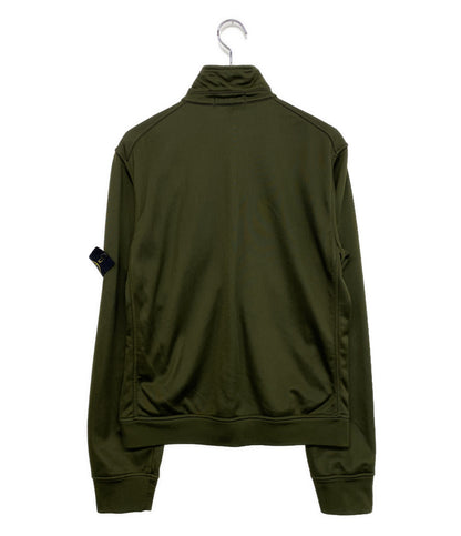 STONE ISLAND ロゴパッチジャージージャケット 00S メンズ SIZE M ストーンアイランド