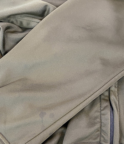 STONE ISLAND ロゴパッチジャージージャケット 00S メンズ SIZE M ストーンアイランド