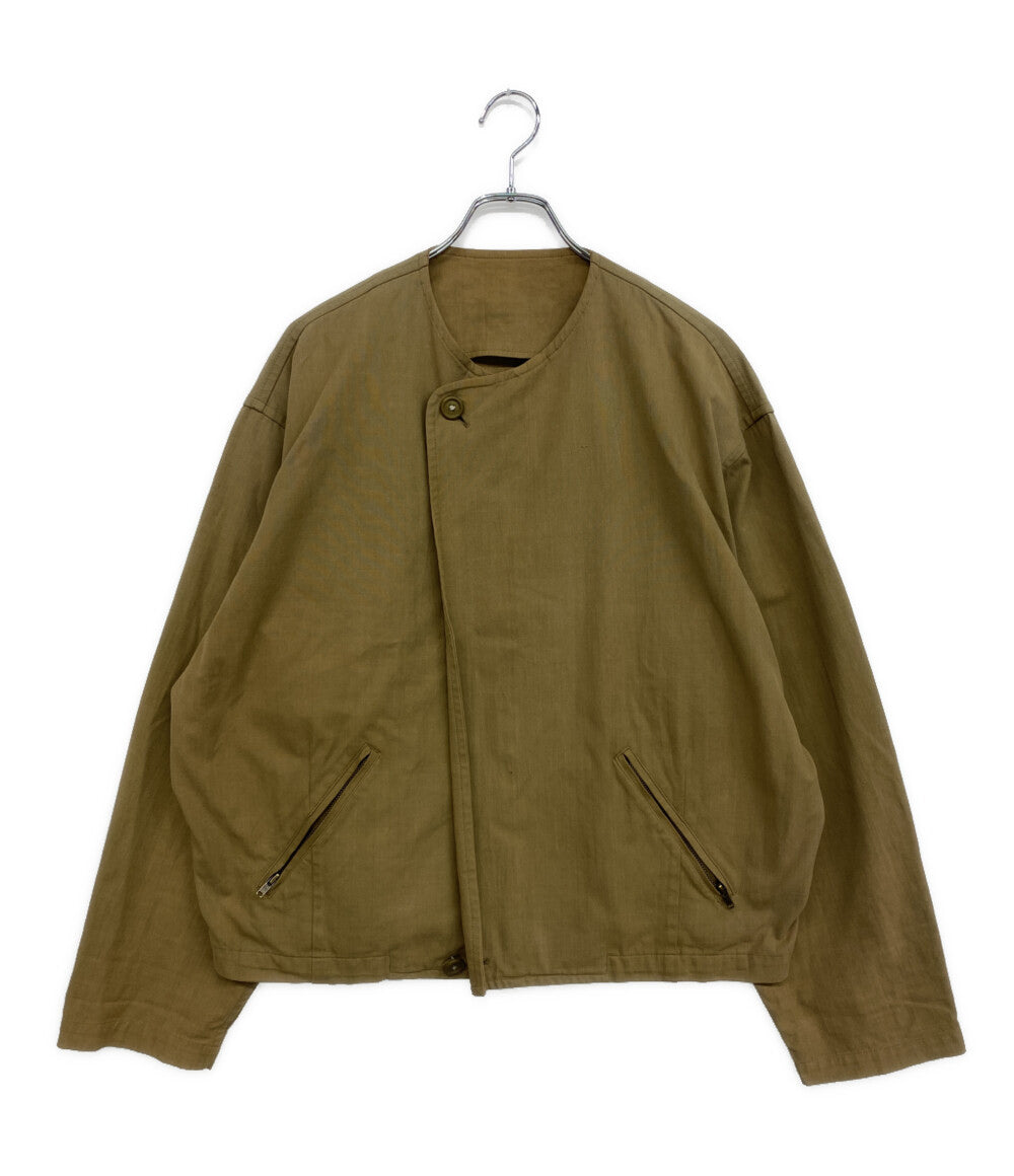 Y`s for men ノーカラーブルゾン archive メンズ SIZE - ワイズ フォー メン