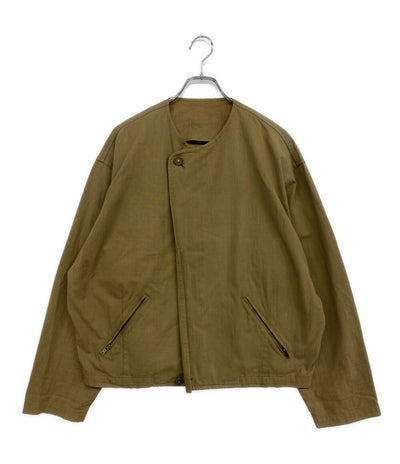 Y`s for men ノーカラーブルゾン archive メンズ SIZE - ワイズ フォー メン
