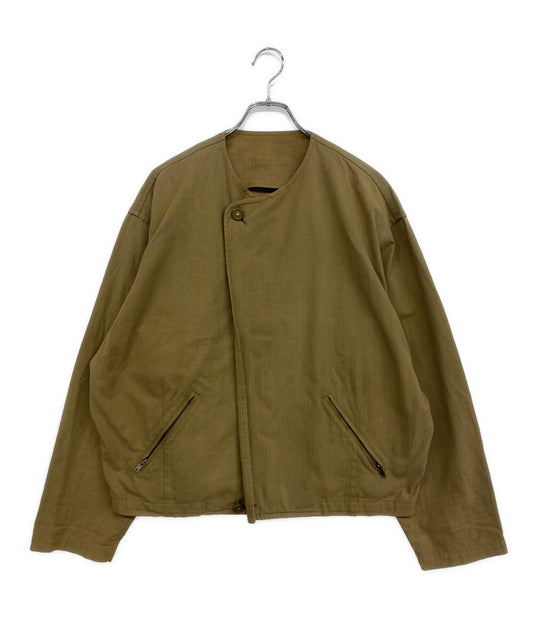 Y`s for men ノーカラーブルゾン archive メンズ SIZE - ワイズ フォー メン