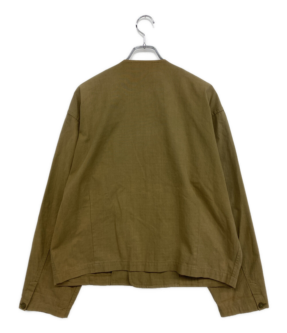 BOTTEGA VENETA スウェード切替ニットブルゾン 445871 VDJT1 メンズ