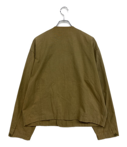 Y`s for men ノーカラーブルゾン archive メンズ SIZE - ワイズ フォー メン