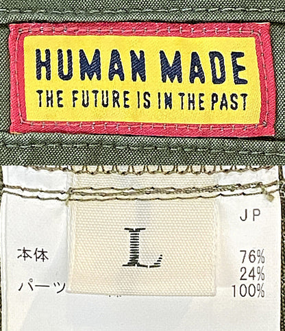 HUMAN MADE ベスト MILITARY VEST HM31JK010 メンズ SIZE L ヒューマンメード
