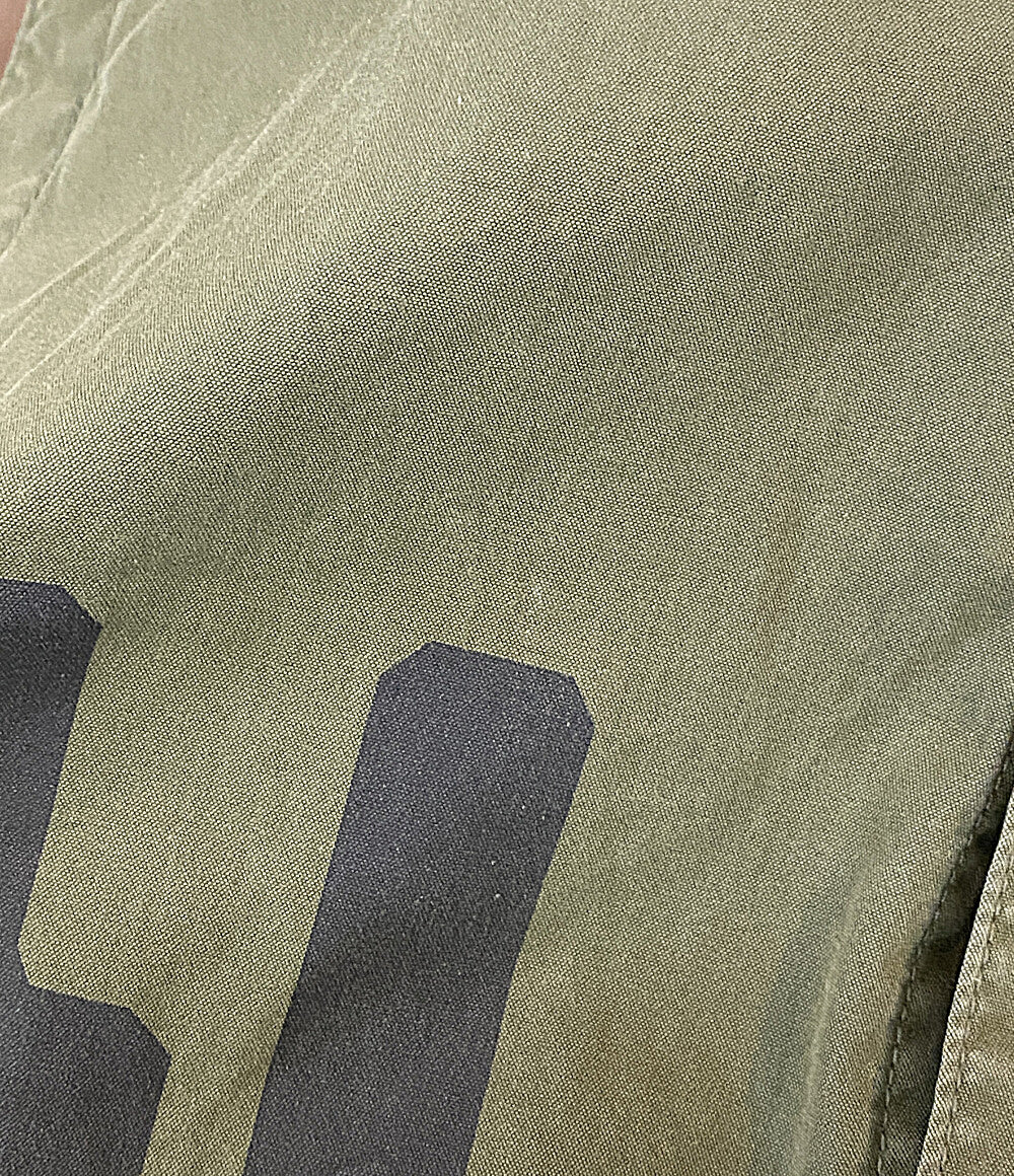 HUMAN MADE ベスト MILITARY VEST HM31JK010 メンズ SIZE L ヒューマンメード