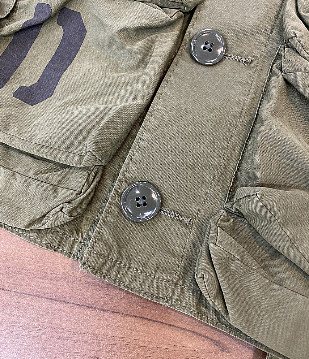 HUMAN MADE ベスト MILITARY VEST HM31JK010 メンズ SIZE L ヒューマンメード