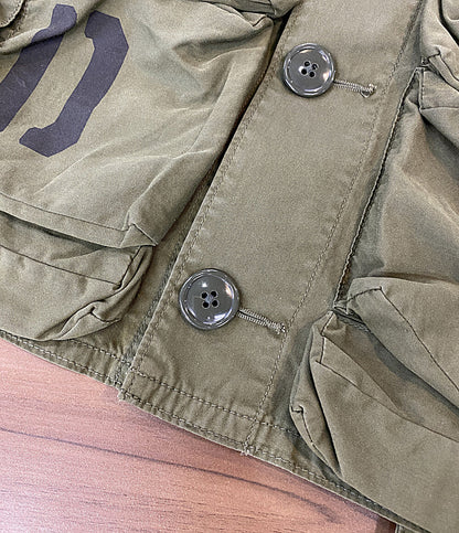 HUMAN MADE ベスト MILITARY VEST HM31JK010 メンズ SIZE L ヒューマンメード