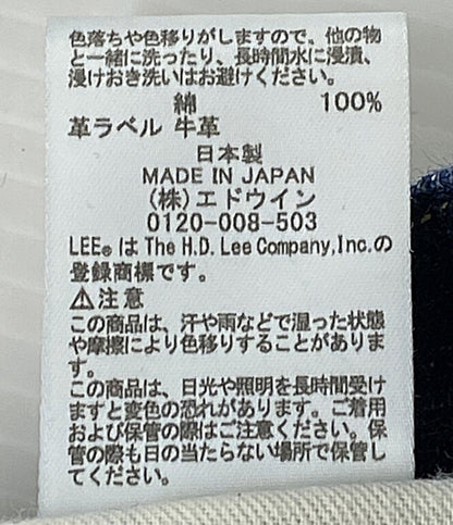 Lee×MARKAWARE×EDIFICE マーカウェア エディフィス デニムパンツ LB0625 メンズ SIZE S リー