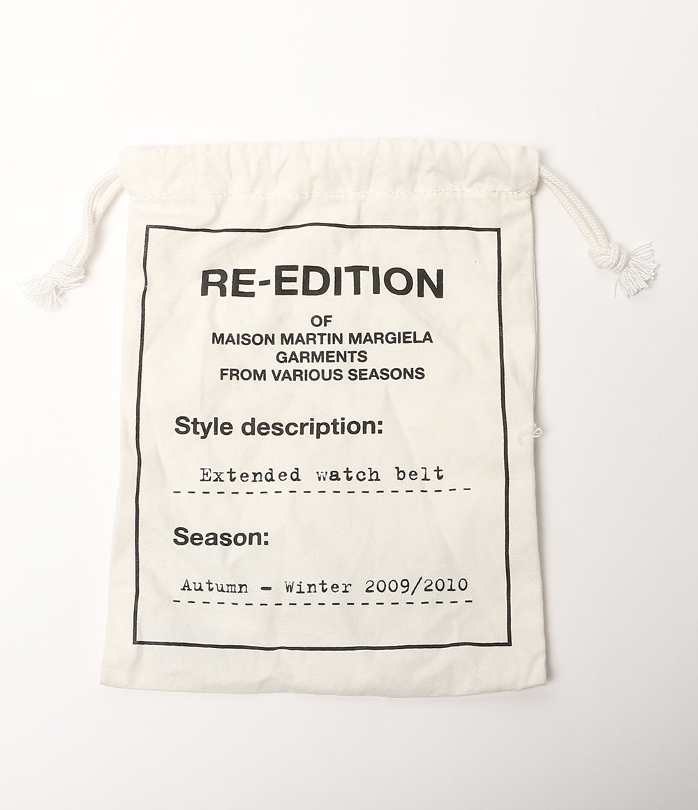 MAISON MARTIN MARGIELA×H＆M メゾン マルタン マルジェラ × エイチ アンド エム ベルト ウォッチベルト レディース