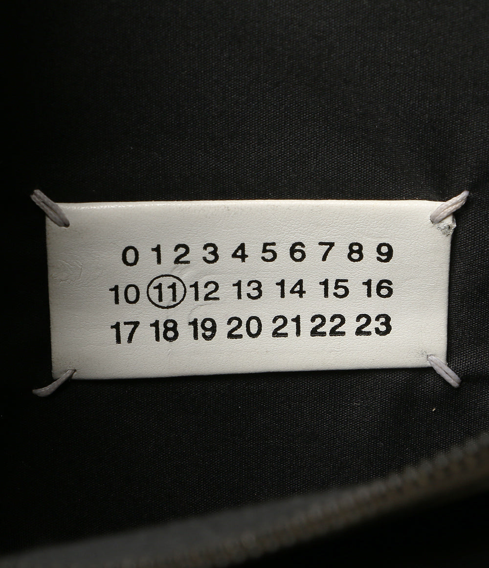 Maison Margiela セカンドバッグ レザークラッチバッグ メンズ メゾンマルジェラ