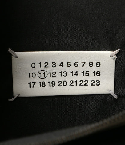 Maison Margiela セカンドバッグ レザークラッチバッグ メンズ メゾンマルジェラ