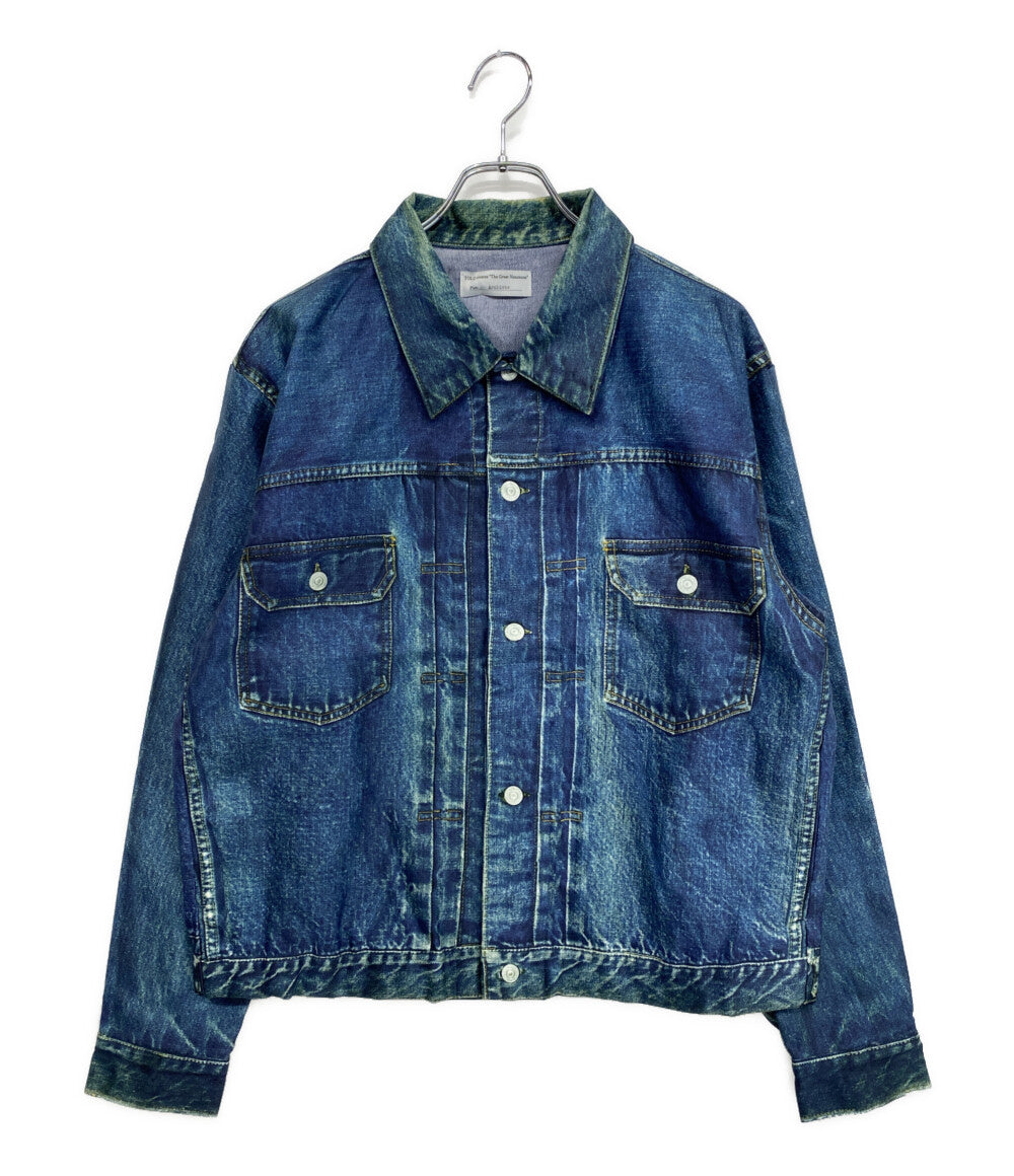 LOEWE デニムジャケット メンズ SIZE 46 ロエベ – Rehello by BOOKOFF