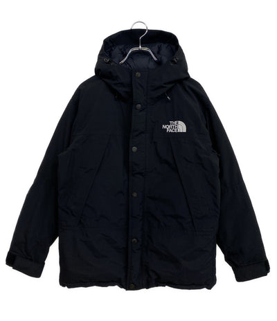 THE NORTH FACE ダウンジャケット Mountain Down Jacket メンズ SIZE M ザ・ノースフェイス