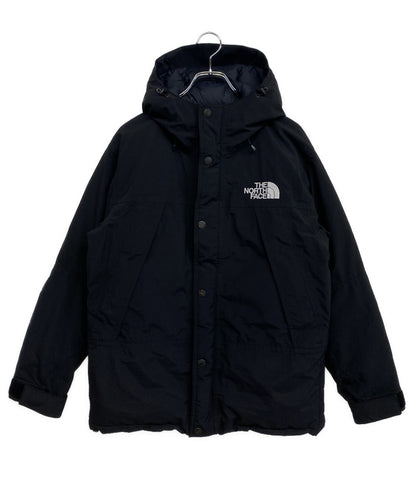THE NORTH FACE ダウンジャケット Mountain Down Jacket メンズ SIZE M ザ・ノースフェイス