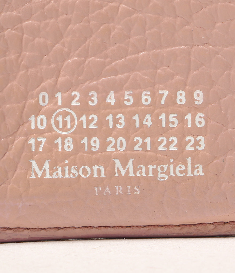 Maison Margiela 4ステッチ 三つ折り ウォレット レディース メゾンマルジェラ