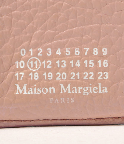 Maison Margiela 4ステッチ 三つ折り ウォレット レディース メゾンマルジェラ