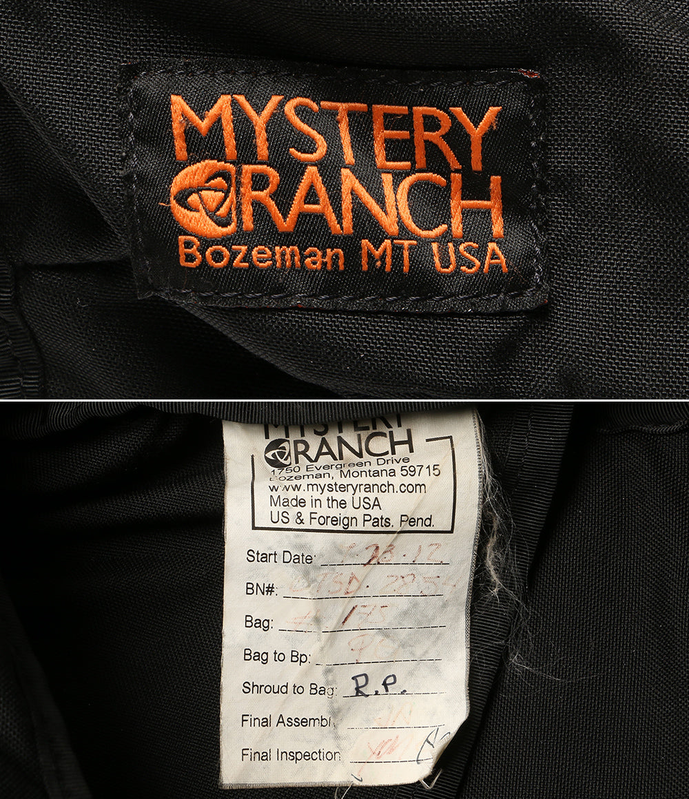 MYSTERY RANCH メッセンジャーバッグ メンズ ミステリーランチ