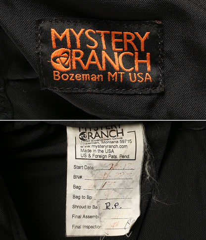 MYSTERY RANCH メッセンジャーバッグ メンズ ミステリーランチ
