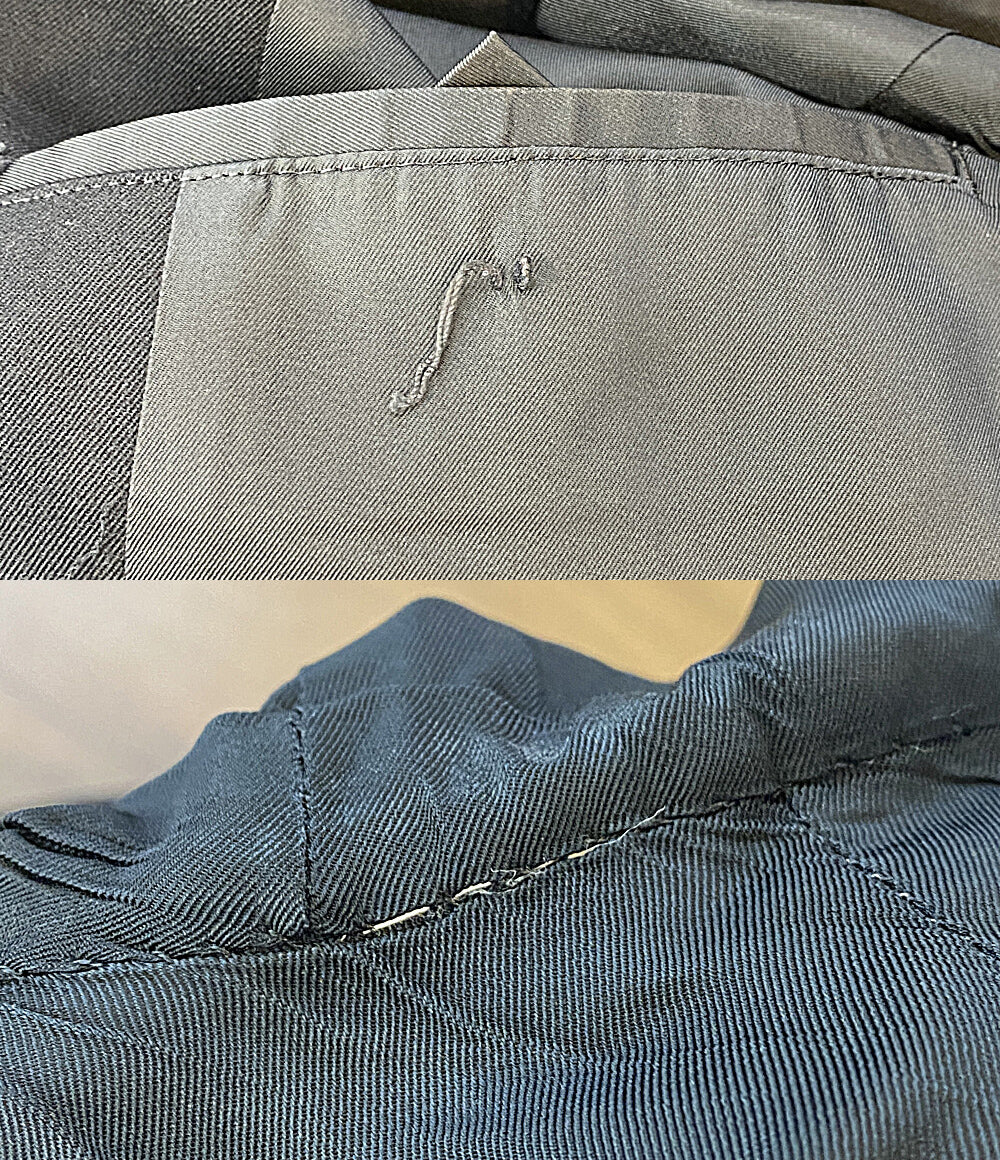 YOHJI YAMAMOTO POUR HOMME テーラードジャケット ダブルジャケット 3ポケット 91AW メンズ SIZE M ヨウジヤマモトプールオム