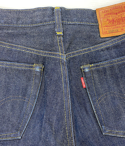 LEVI’S LVC デニムパンツ DENIM PANTS S501XX メンズ SIZE W30L34 リーバイス