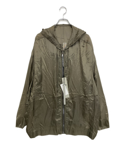 RICK OWENS ジャケット FOGACHIN ZIP FRONT 22SS RP01B4733-J メンズ SIZE 38 リックオウエンス