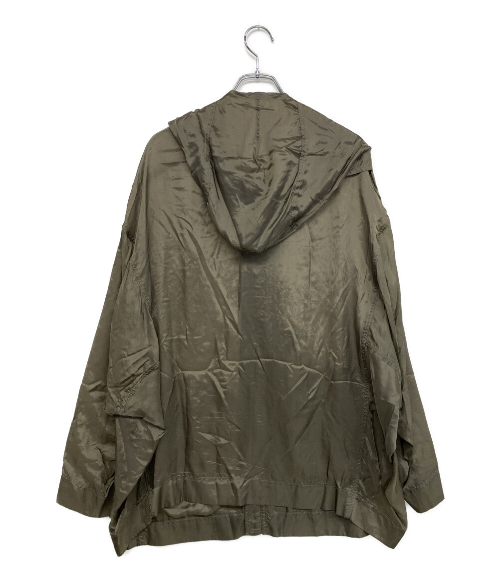 RICK OWENS ジャケット FOGACHIN ZIP FRONT 22SS RP01B4733-J メンズ SIZE 38 リックオウエンス