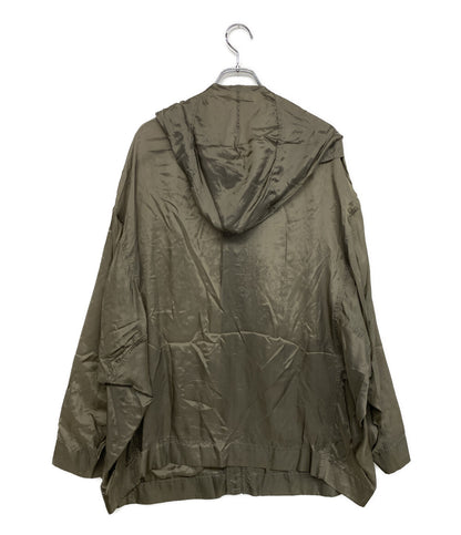 RICK OWENS ジャケット FOGACHIN ZIP FRONT 22SS RP01B4733-J メンズ SIZE 38 リックオウエンス