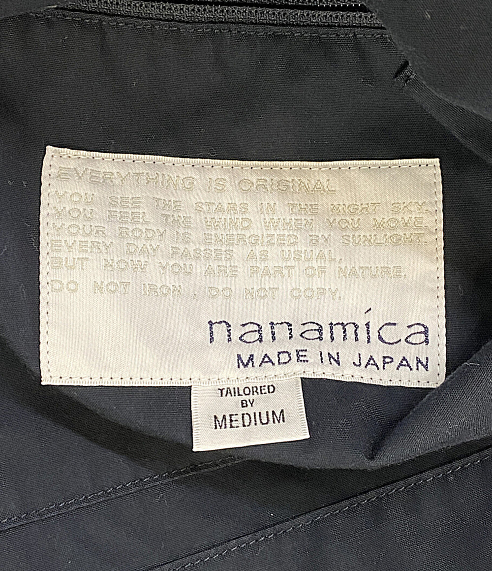 nanamica カバーオール 2025ss S25SA106 メンズ SIZE M ナナミカ