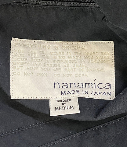nanamica カバーオール 2025ss S25SA106 メンズ SIZE M ナナミカ
