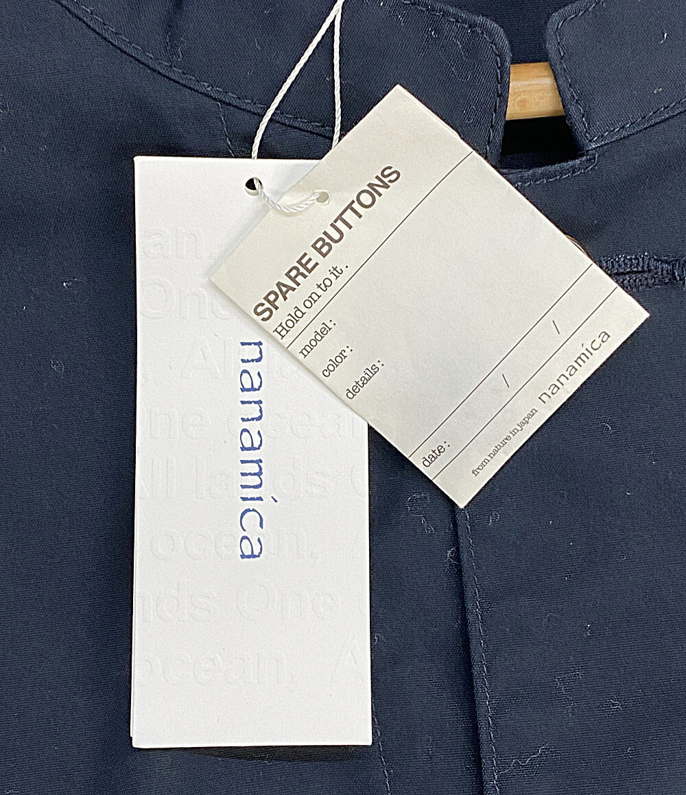 nanamica カバーオール 2025ss S25SA106 メンズ SIZE M ナナミカ