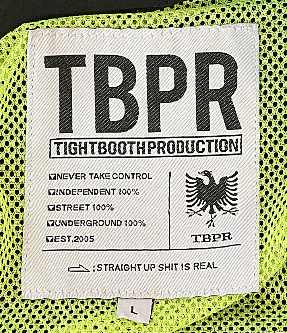 TIGHTBOOTH ジャケット G LINE TRACK JKT メンズ SIZE L タイトブース