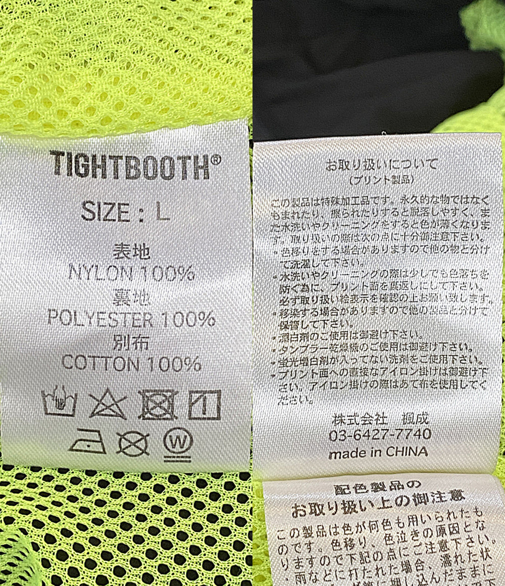TIGHTBOOTH ジャケット G LINE TRACK JKT メンズ SIZE L タイトブース