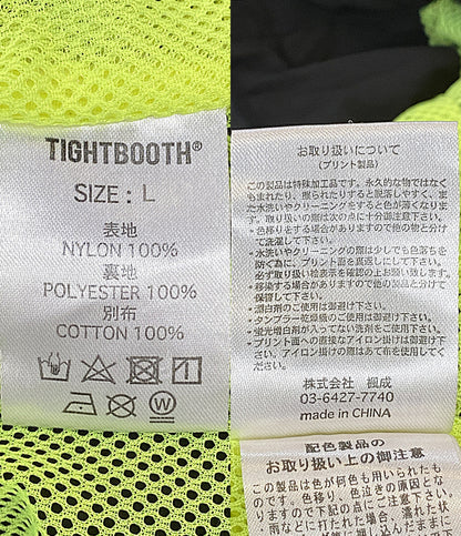 TIGHTBOOTH ジャケット G LINE TRACK JKT メンズ SIZE L タイトブース