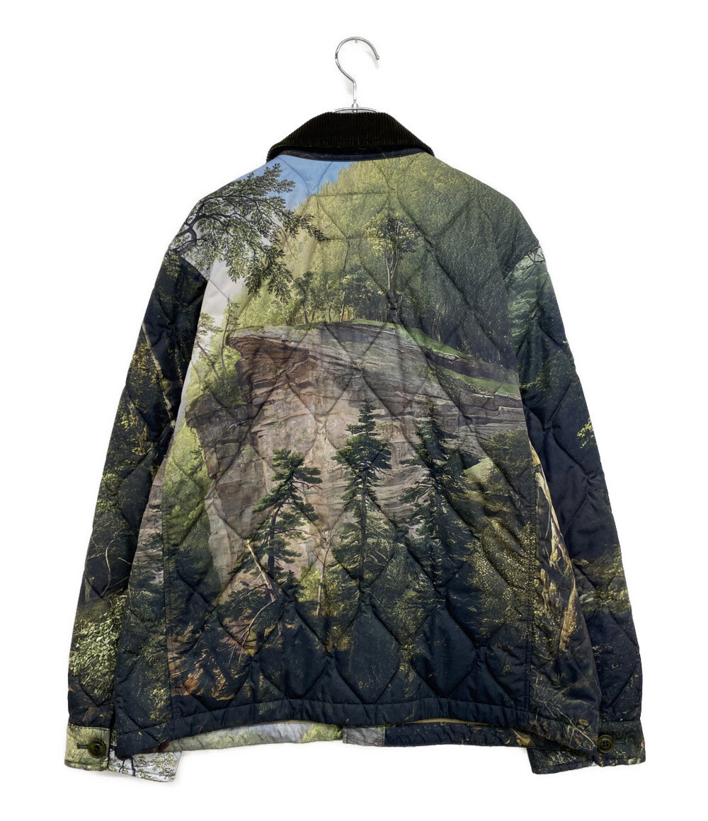 美品 POLO RALPH LAUREN ジャケット Kindred Spirts オーバーシャツ メンズ SIZE L ポロ・ラルフローレン