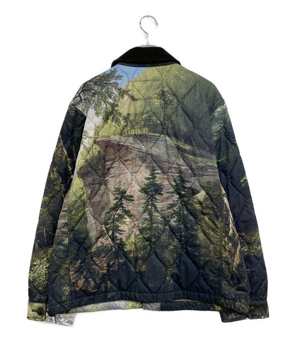 美品 POLO RALPH LAUREN ジャケット Kindred Spirts オーバーシャツ メンズ SIZE L ポロ・ラルフローレン
