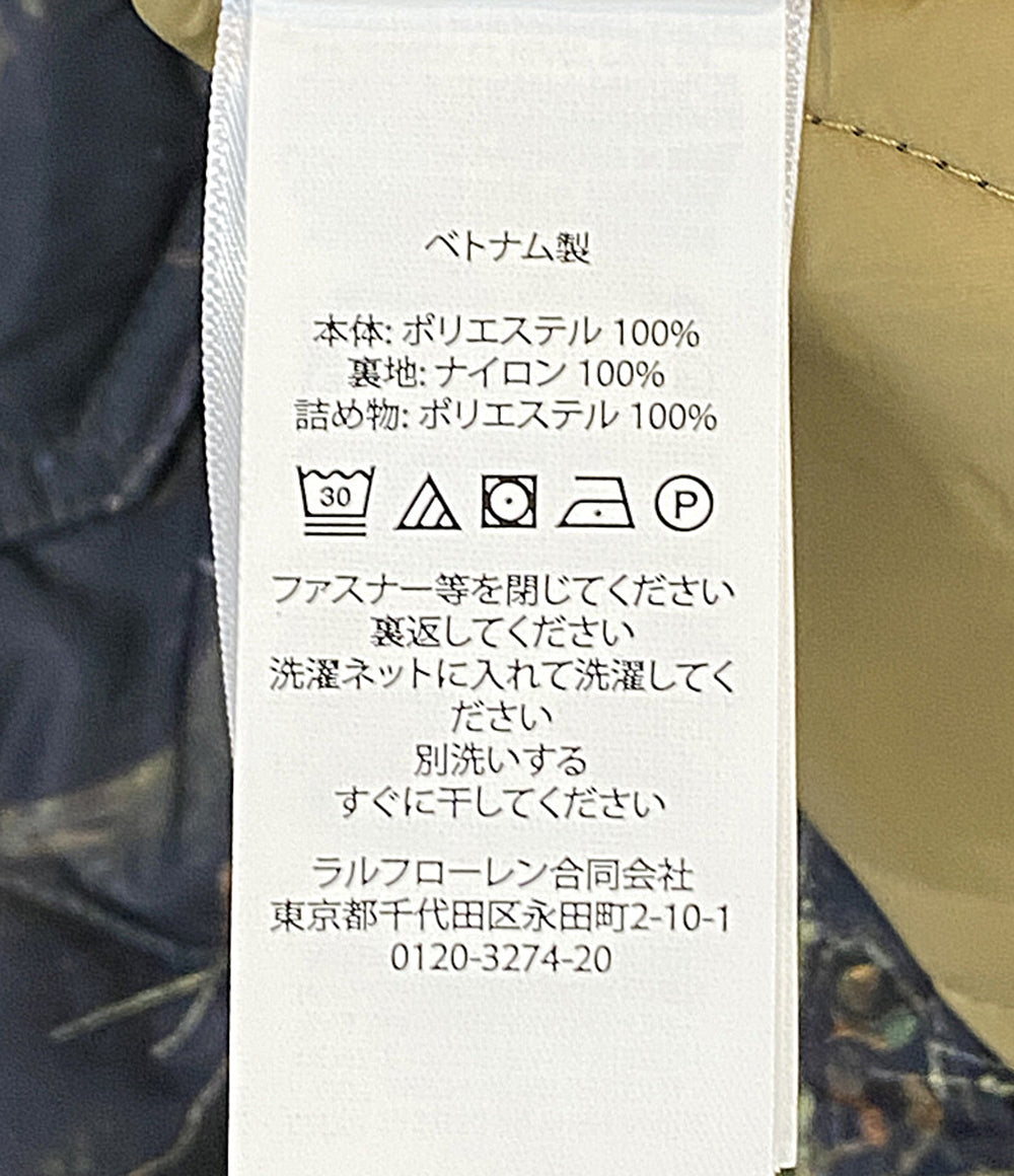 美品 POLO RALPH LAUREN ジャケット Kindred Spirts オーバーシャツ メンズ SIZE L ポロ・ラルフローレン