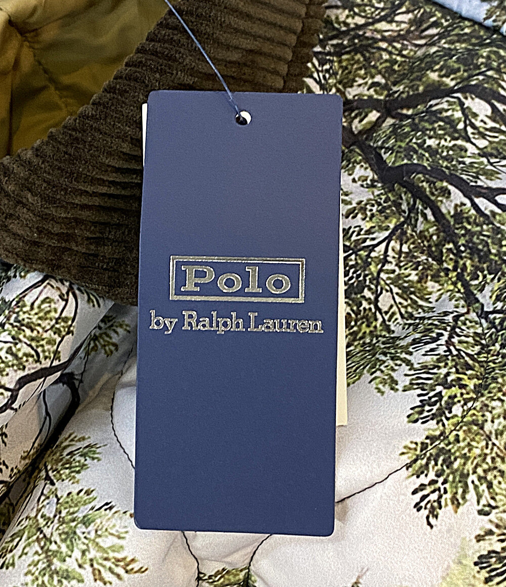 美品 POLO RALPH LAUREN ジャケット Kindred Spirts オーバーシャツ メンズ SIZE L ポロ・ラルフローレン