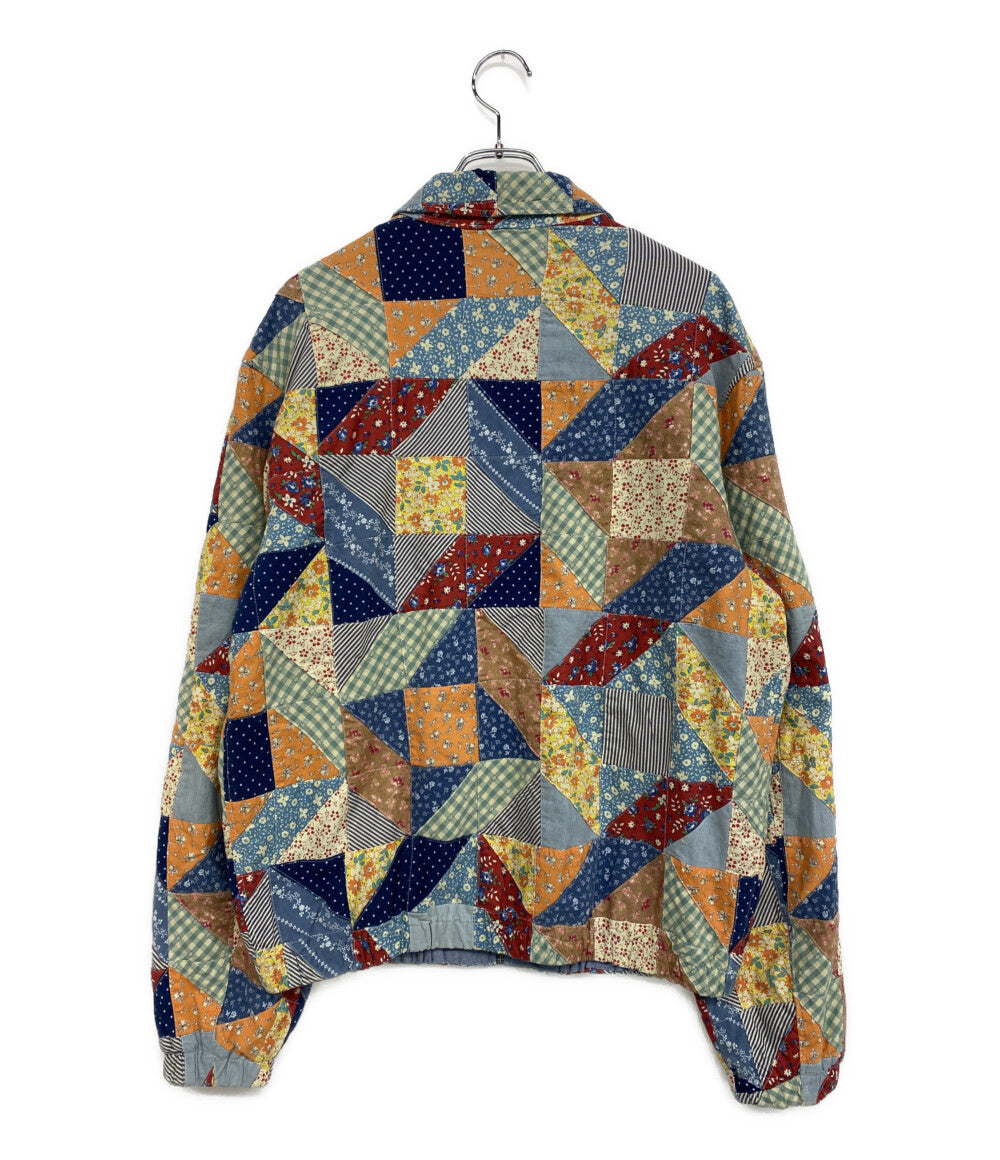 POLO RALPH LAUREN ジャケット The Bayport Patchwork Print Jacket メンズ SIZE M ポロ・ラルフローレン