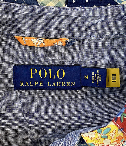 POLO RALPH LAUREN ジャケット The Bayport Patchwork Print Jacket メンズ SIZE M ポロ・ラルフローレン