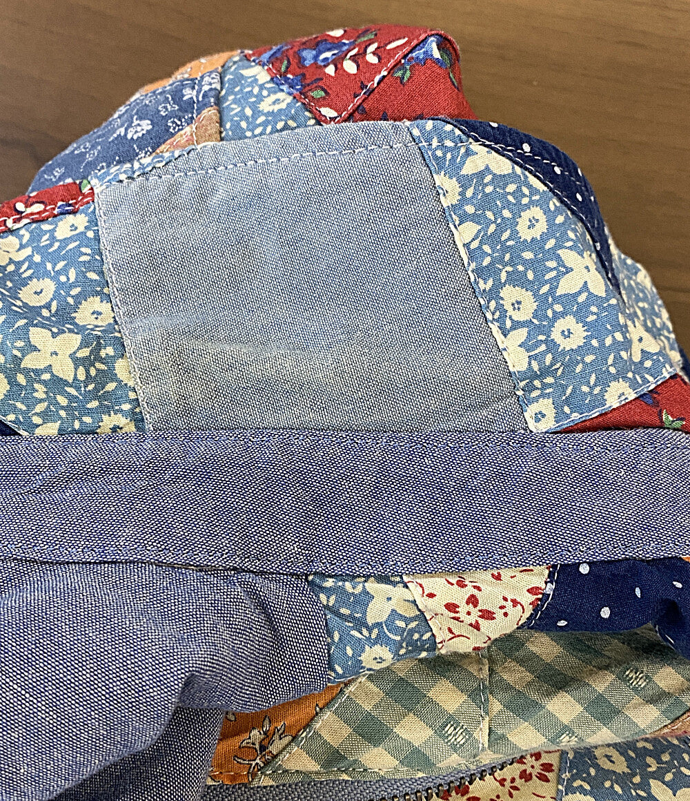 POLO RALPH LAUREN ジャケット The Bayport Patchwork Print Jacket メンズ SIZE M ポロ・ラルフローレン