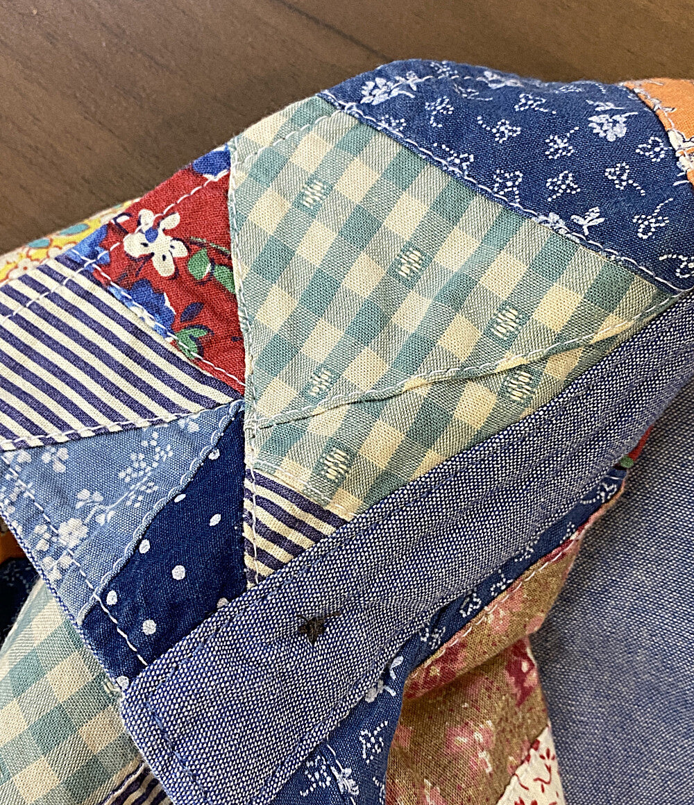 POLO RALPH LAUREN ジャケット The Bayport Patchwork Print Jacket メンズ SIZE M ポロ・ラルフローレン