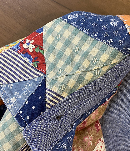 POLO RALPH LAUREN ジャケット The Bayport Patchwork Print Jacket メンズ SIZE M ポロ・ラルフローレン
