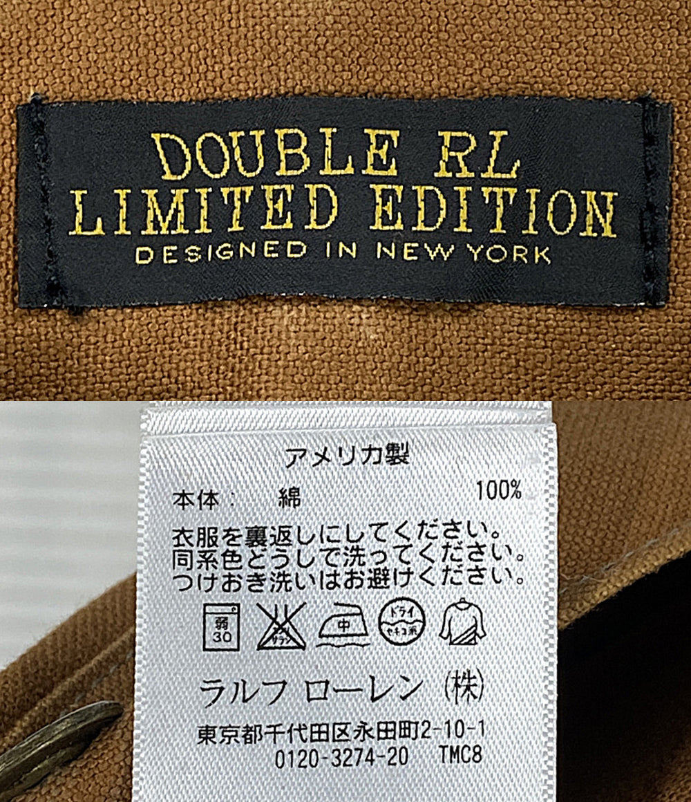 RRL RALPH LAUREN パンツ LIMITED EDITION バックシンチワークパンツ メンズ SIZE 34 ダブルアールエル