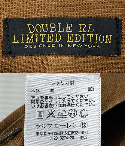 RRL RALPH LAUREN パンツ LIMITED EDITION バックシンチワークパンツ メンズ SIZE 34 ダブルアールエル