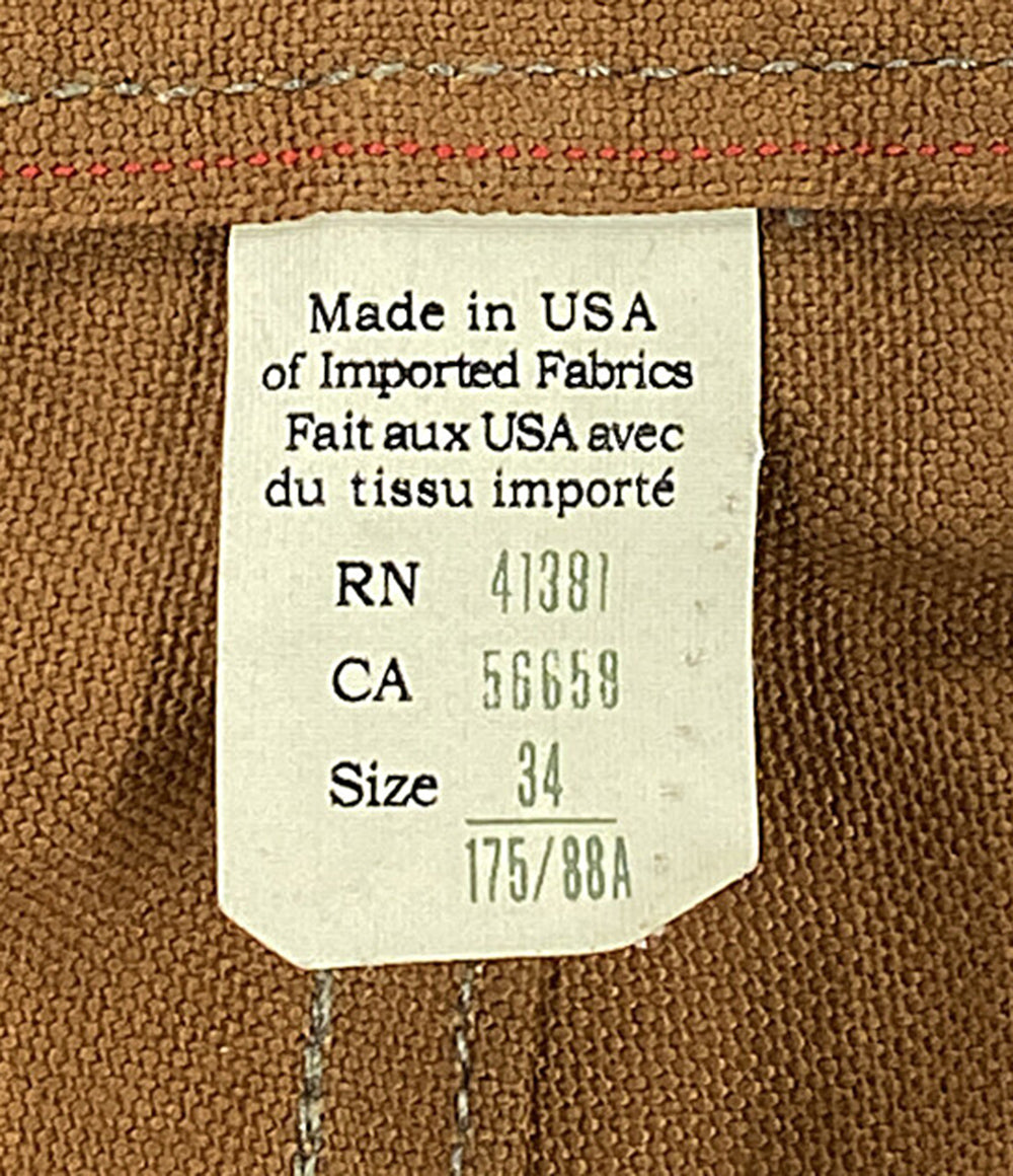 RRL RALPH LAUREN パンツ LIMITED EDITION バックシンチワークパンツ メンズ SIZE 34 ダブルアールエル
