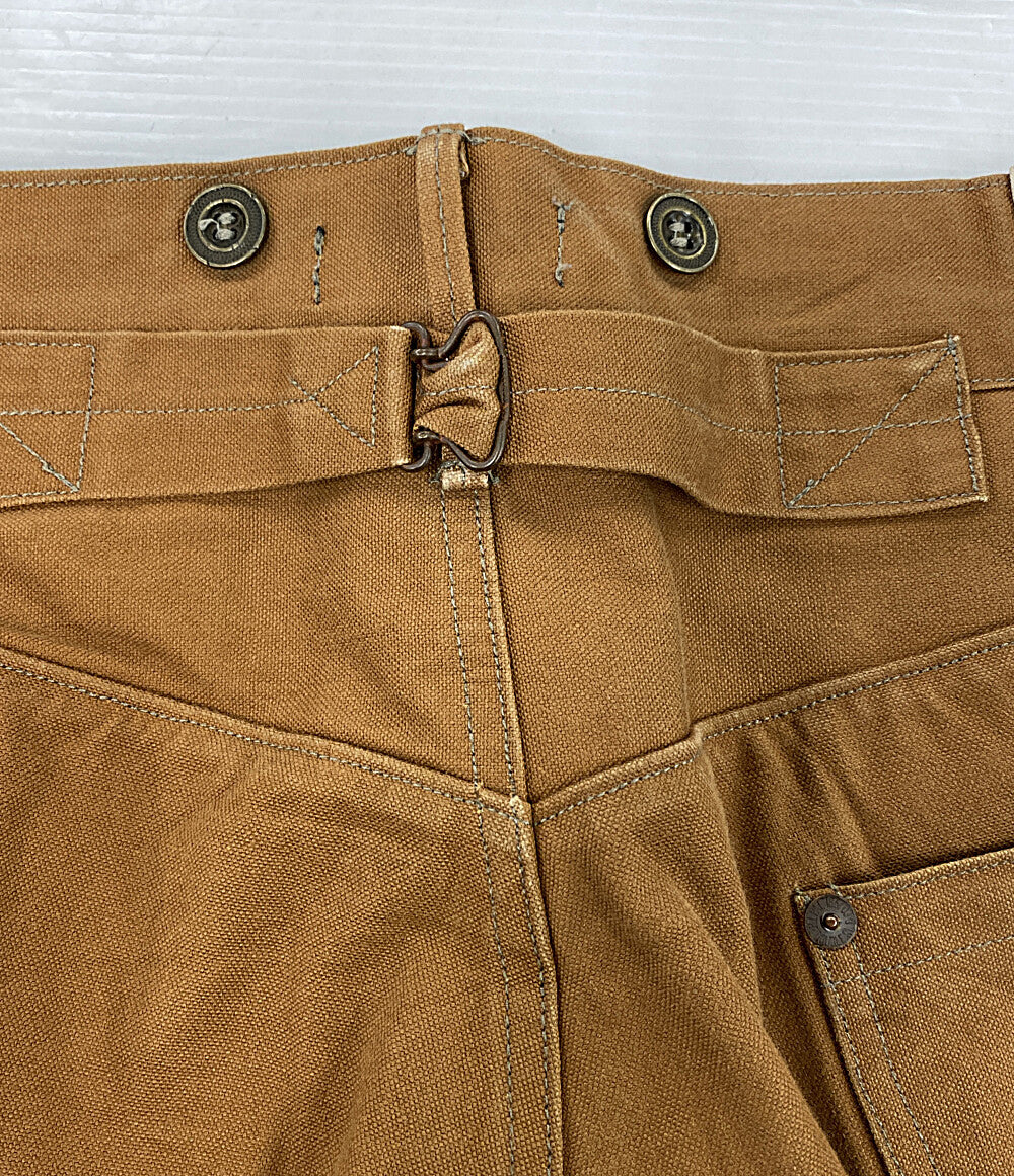 RRL RALPH LAUREN パンツ LIMITED EDITION バックシンチワークパンツ メンズ SIZE 34 ダブルアールエル